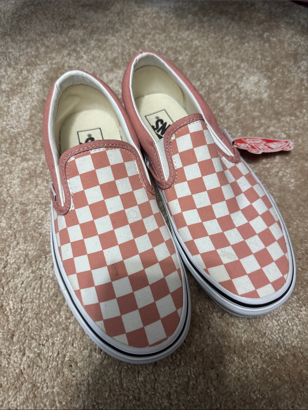 Vans Slip Ons